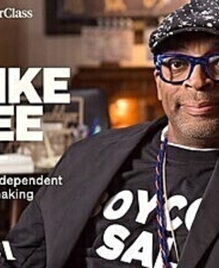 Spike Lee Teaches Independent Filmmaking