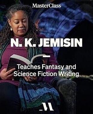 N. K. Jemisin Teaches Fantasy and Science Fiction Writing