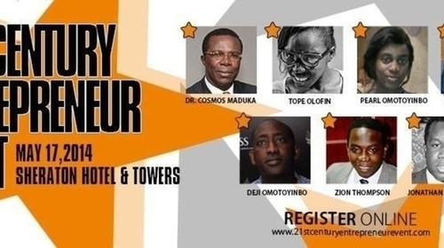 21st Century Entrepreneur