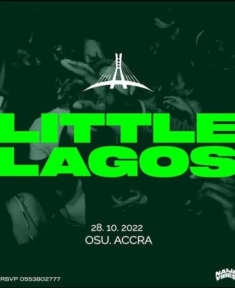 LITTLE LAGOS 