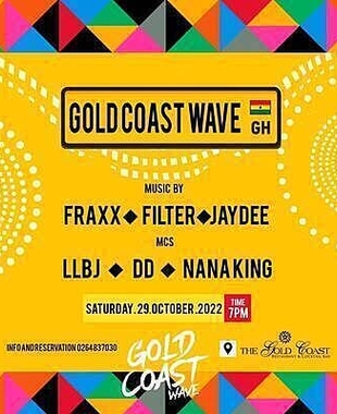 Gold Coast Wave 3.0