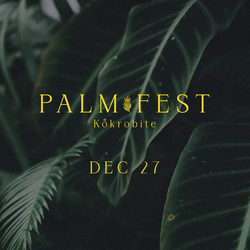 Palm Fest - Encore Beach Club