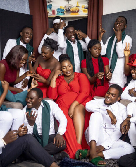 Nubian Noël 2022: Rock the Christmas!