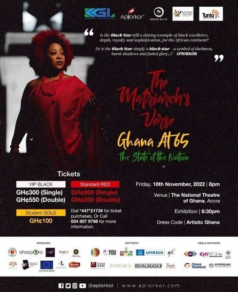 The Matriarch's Verse 