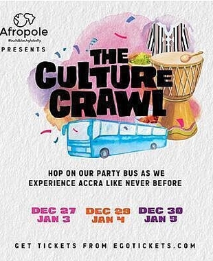 The Culture Crawl
