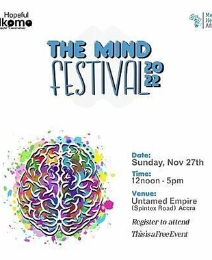 The Mind Festival