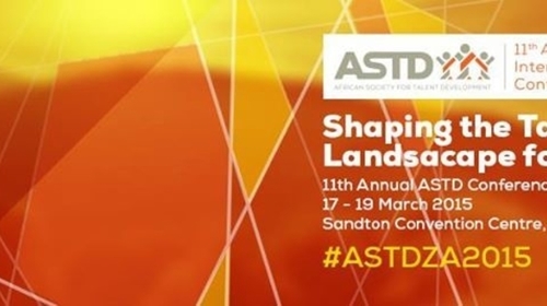 The 11th Annual ASTD International Conference (South Africa)