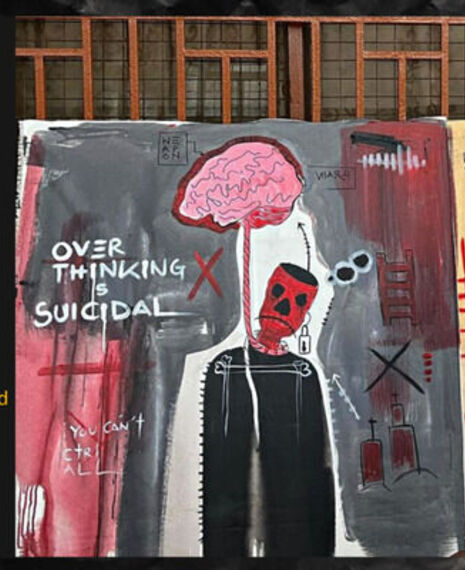 Thursday Lates Presents Themanyphacedgod