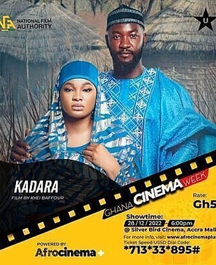 Kadara - Silverbird Cinema, Accra