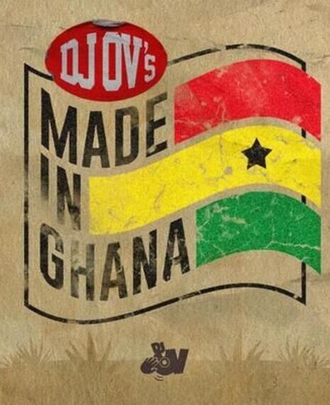 DJ OV's MADE IN GHANA: Live In Accra