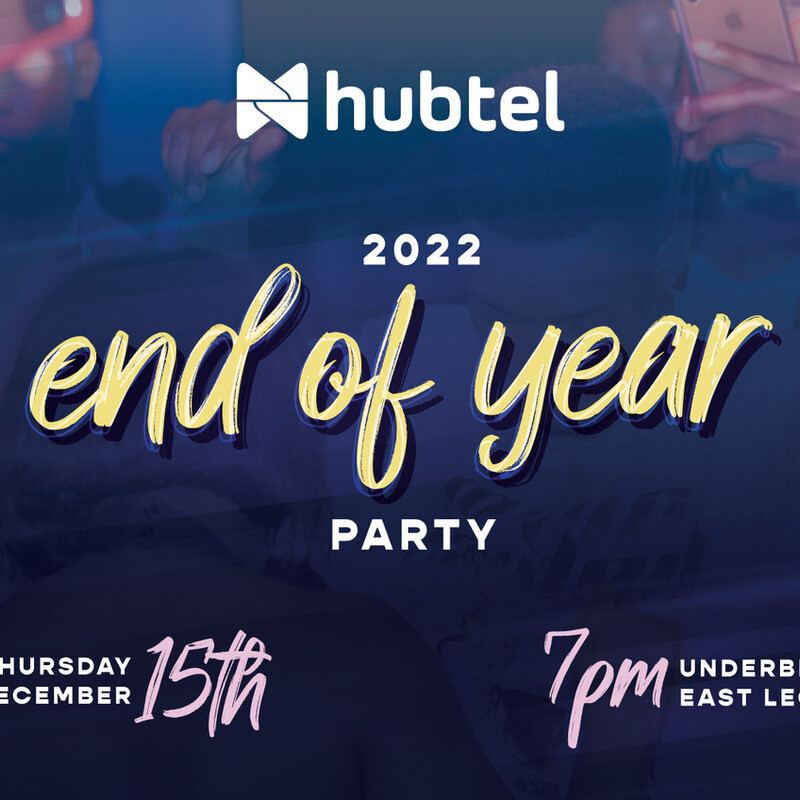 Hubtel EOY Club Party