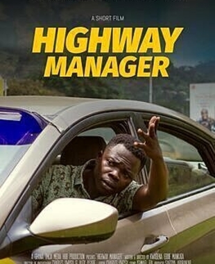 Highway Manager - National Theatre, Accra