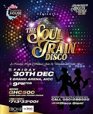 The Soul Train Disco 2022