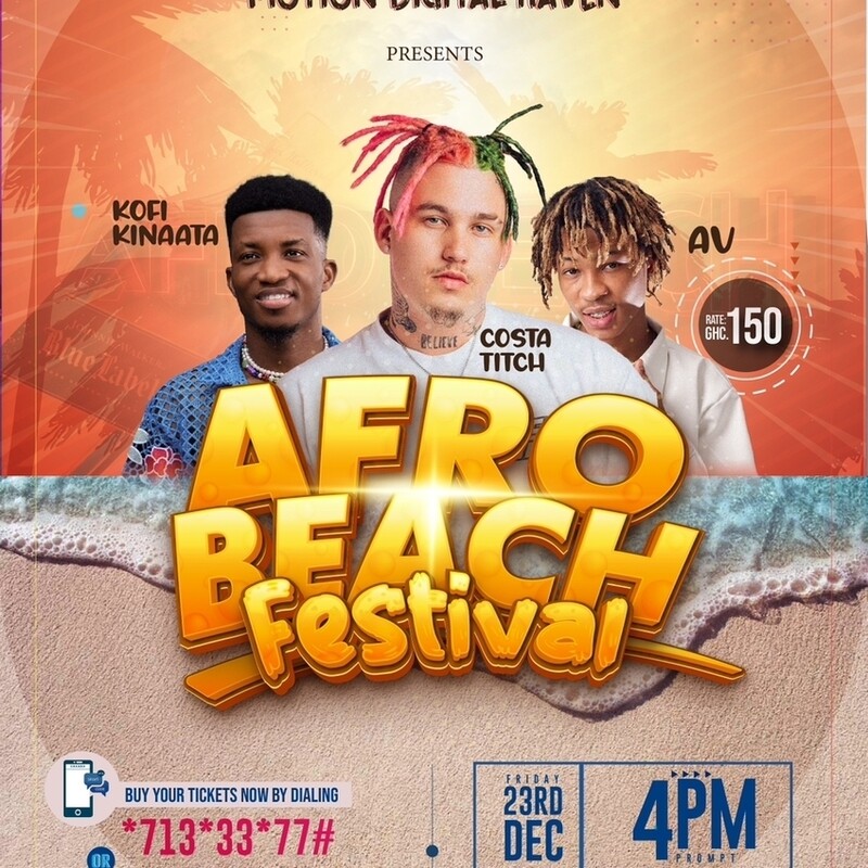 Afro Beach Festival