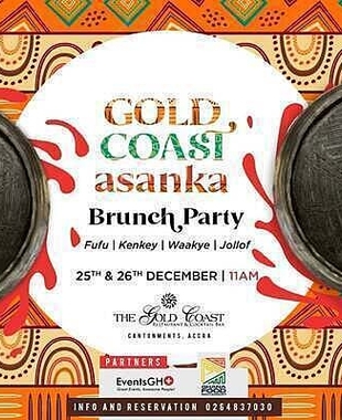 Asanka Brunch Party