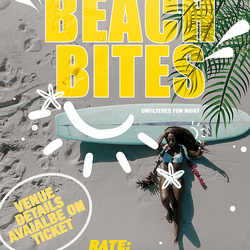 BEACH BITES (SOMEWHERE IN KOKROBITE)