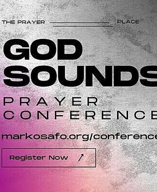 GOD SOUNDS PRAYER CONFERENCE