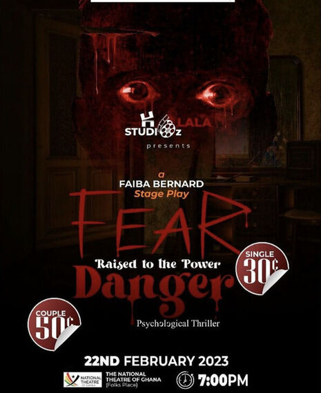 Fear Raised to the Power Danger