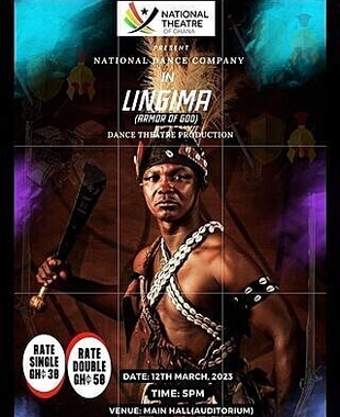 Lingima (Armour of God)