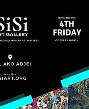 SiSi Art Open Gallery Exhibition