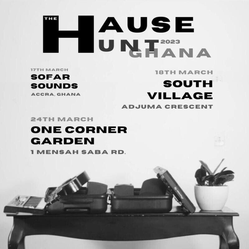 Club Hause, Ghana