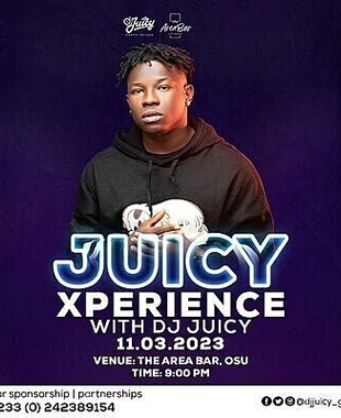 Juicy Experience
