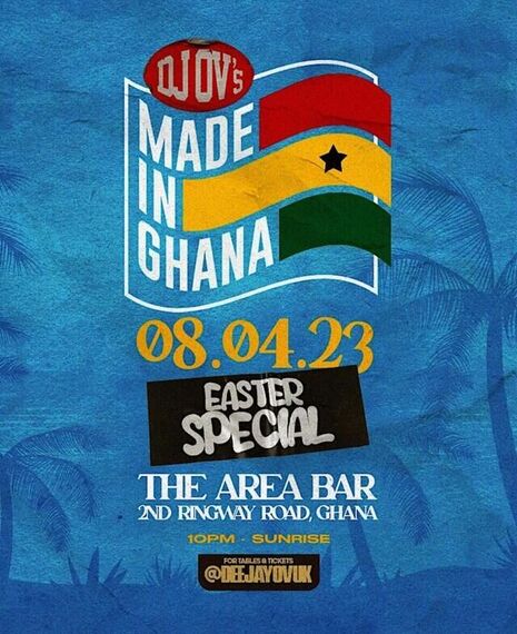 MADE IN GHANA: Easter Special