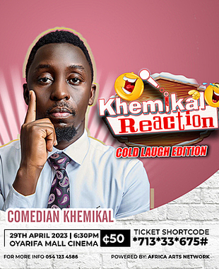 Khemikal Reaction - Cold Laugh Edition