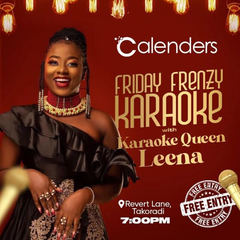 Friday Frenzy 