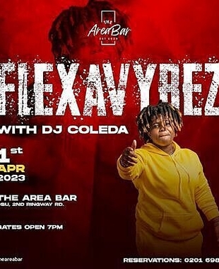 Flexavyvez with Dj Coleda