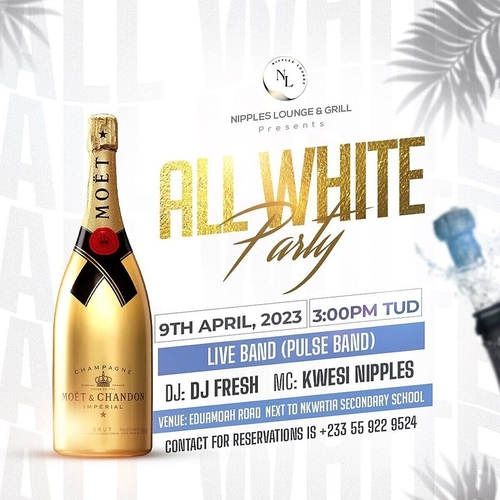 All White Party