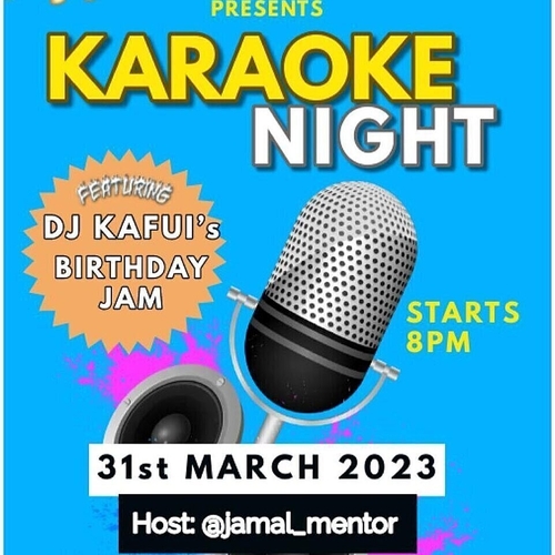 Karoake Night