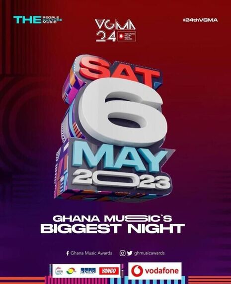 Vodafone Ghana Music Awards (VGMA24)