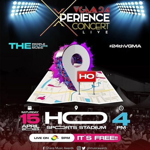 VGMA Xperience Concert (Ho)