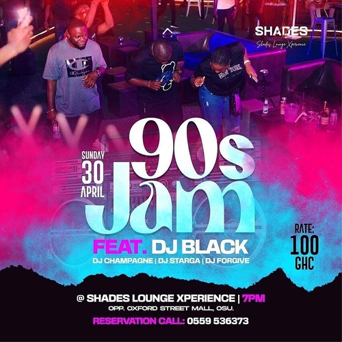 90s Jam