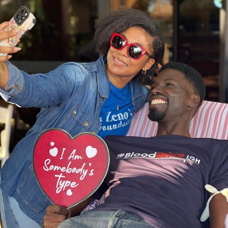  Blood Donation Drive @ LFIA