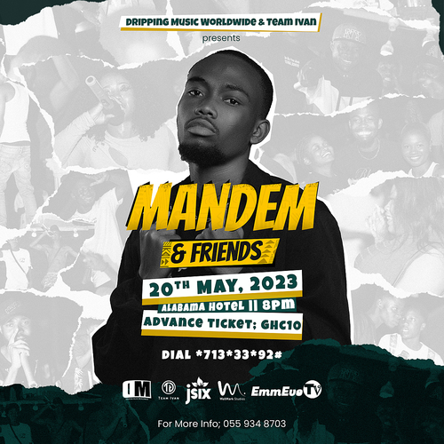 Mandem and Friends