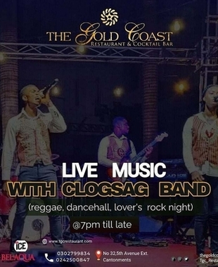 Live Band Music - Clogsag Band