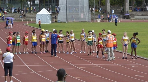 South African Masters Athletics 2015 National Championships