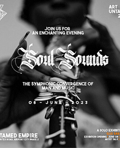 Soul Sounds: The Symphonic Convergence of Man and Music
