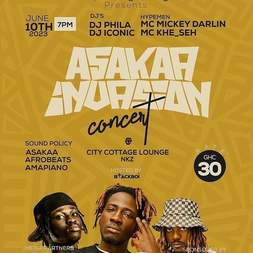 Asakaa Invasion Party