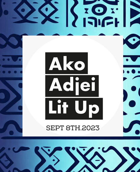 Ako Adjei Lit Up 2.0