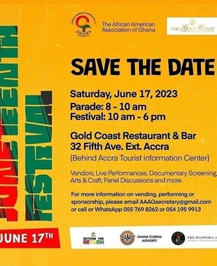 The Juneteenth Festival 