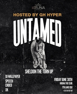 UNTAMED (sheldon the turnup)