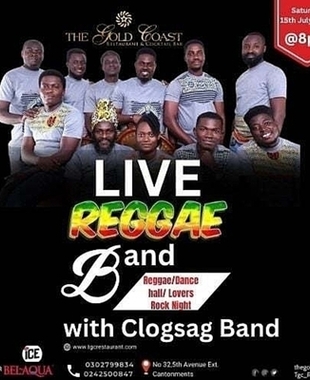 Live Music - Reggae