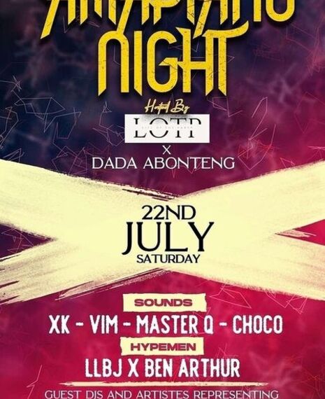 Amapiano Night @Kruna the Club