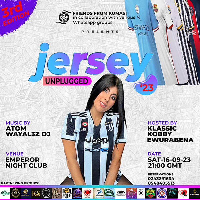 Jersey Unplugged ‘23