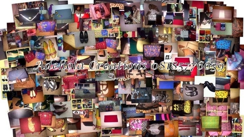 ANKARA SHOES & BAGS TRAINING IN LAGOS (MARCH 2015)