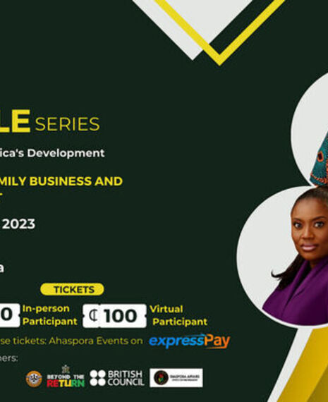 Diaspora Roundtable Series