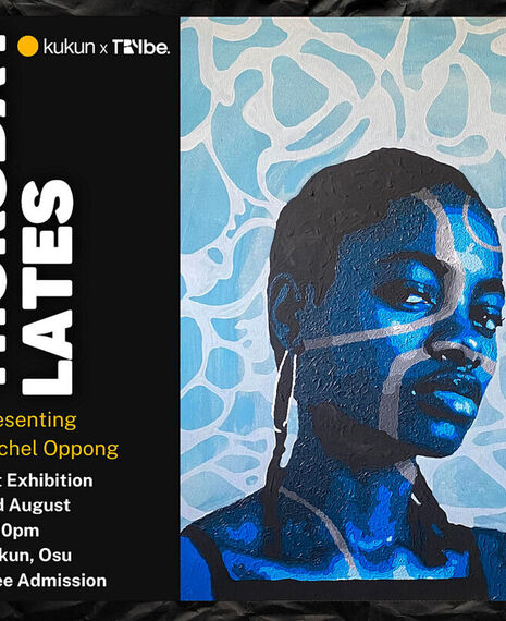 Thursday Lates Presents... Rechel Oppong